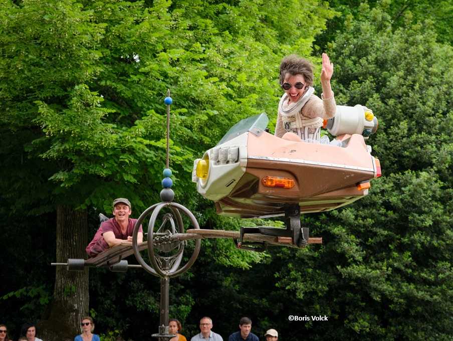 Cirque Hirsute