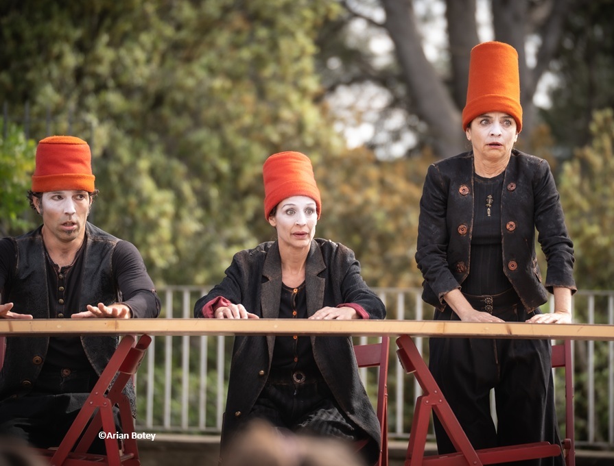 LaBú Teatre & Cris Clown
