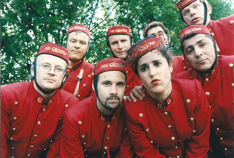 les grooms