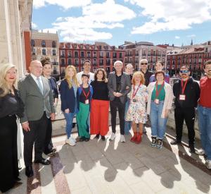 homenaje visitants