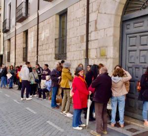 Venta entradas TAC