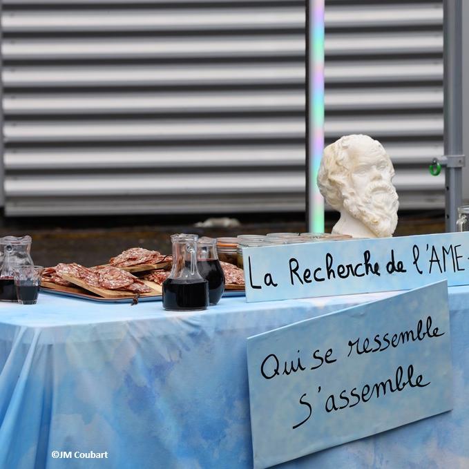 BANQUETE!