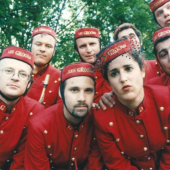 les grooms