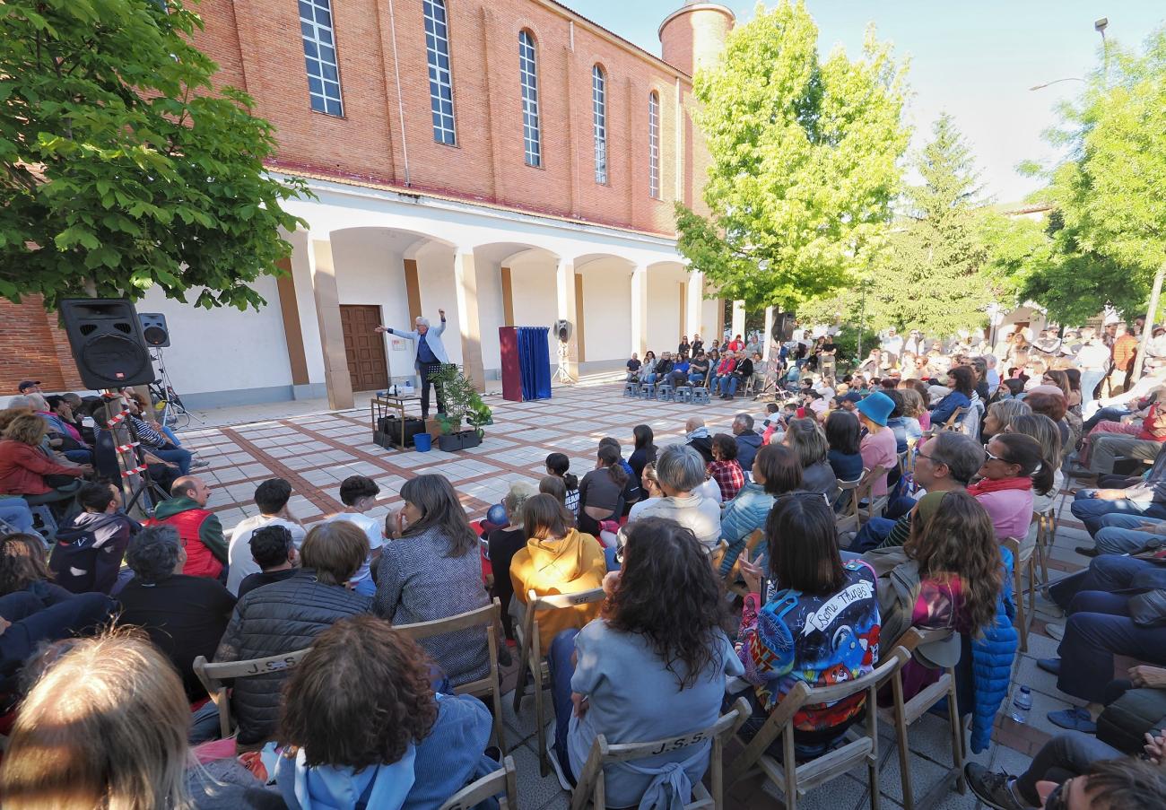 TAC Valladolid 2025 Zanguango Teatro 