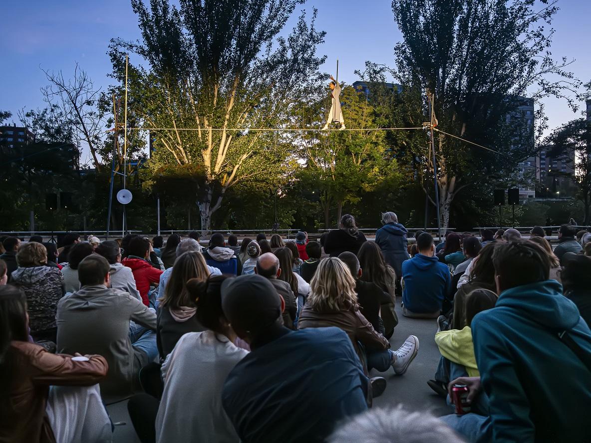 Festival TAC Valladolid 2025 La Corcoles