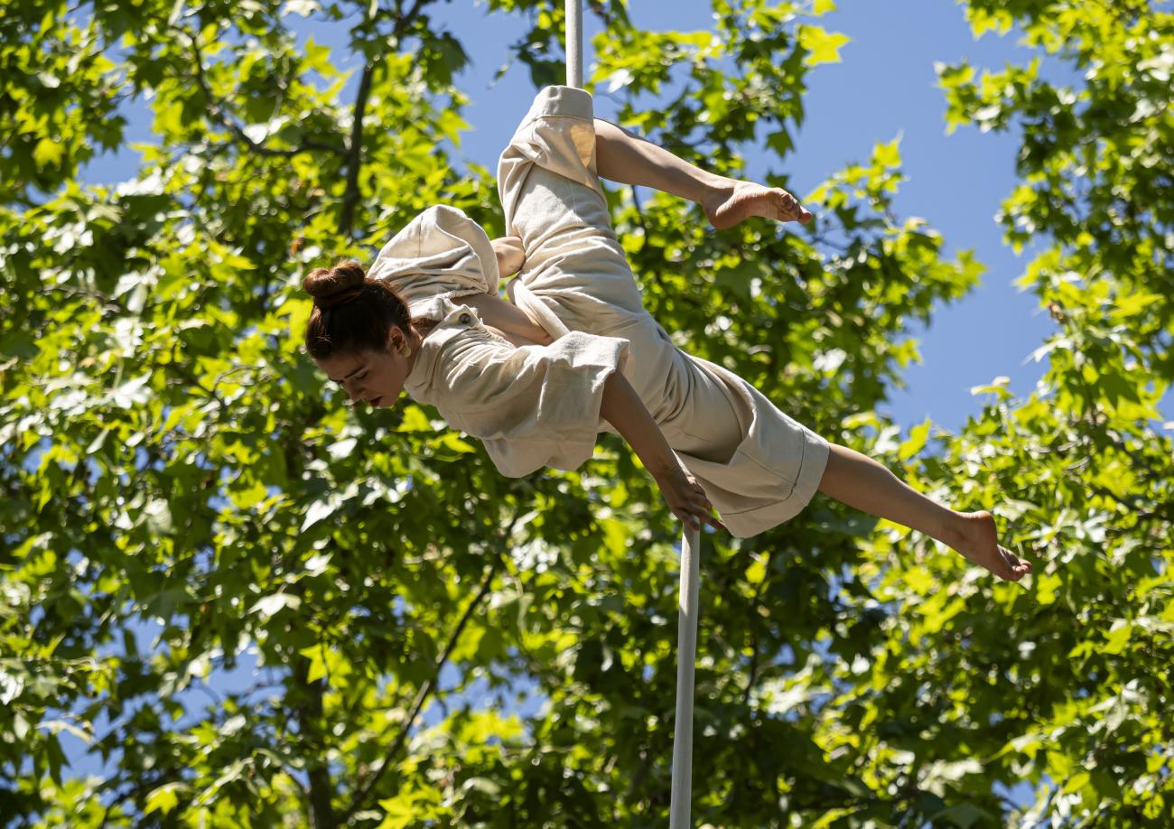 Festival TAC Valladolid 2025 Margarida Monteny