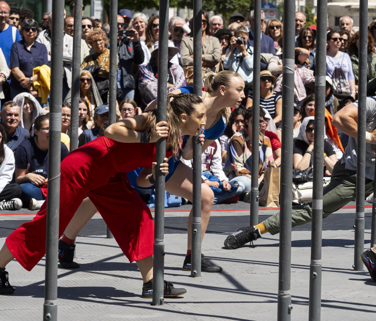 Festival TAC Valladolid 2025 Motionhouse
