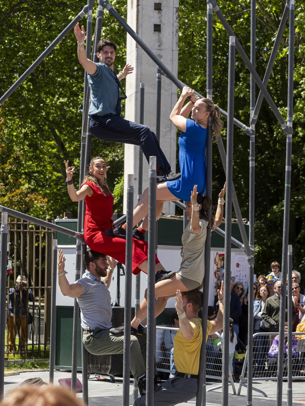 Festival TAC Valladolid 2025 Motionhouse