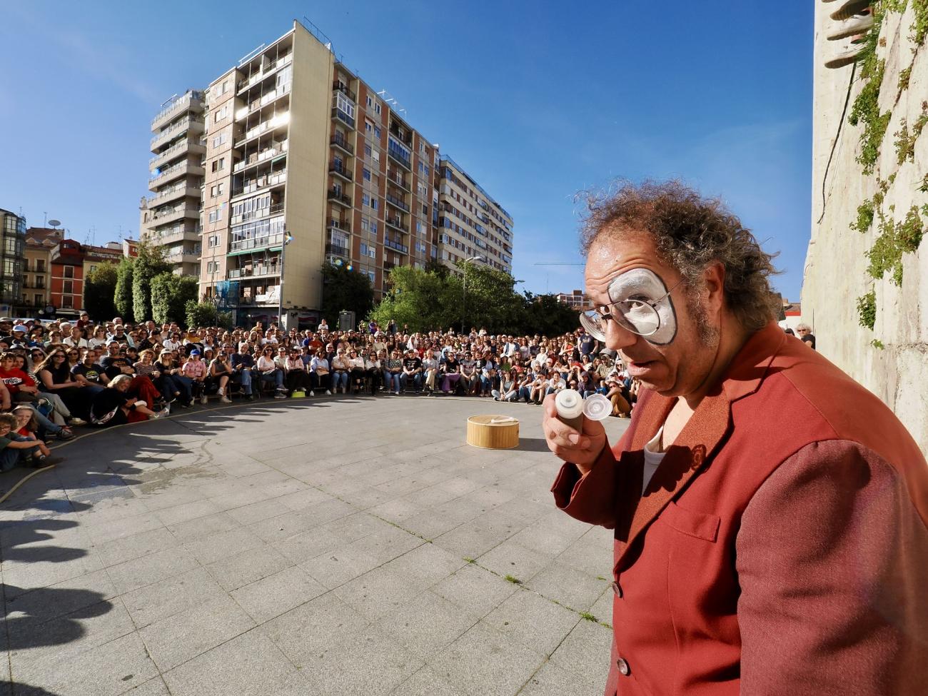 Festival TAC Valladolid 2025 Pere Hosta
