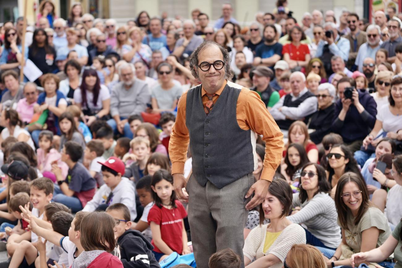 Festival TAC Valladolid 2025 Pere Hosta