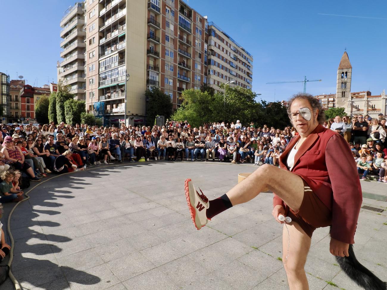 Festival TAC Valladolid 2025 Pere Hosta