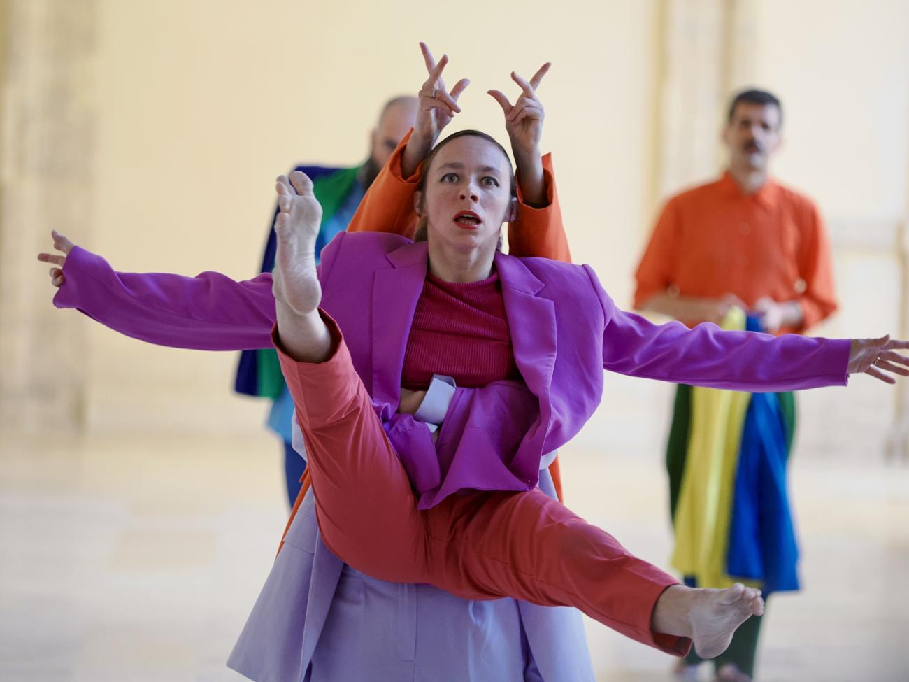 Laia Santanach Valladolid TAC 2025
