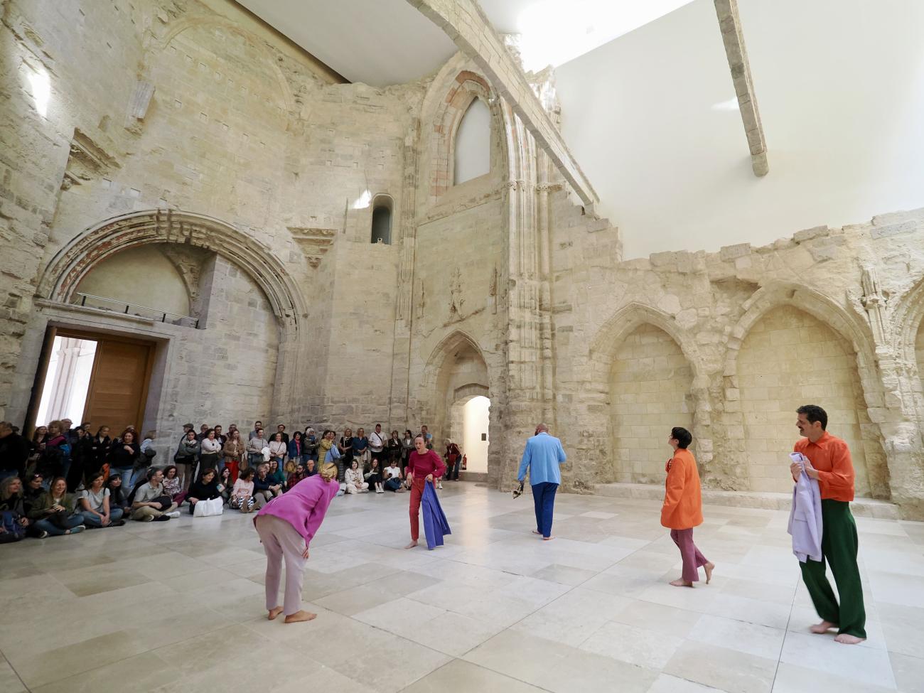 Laia Santanach Valladolid TAC 2025