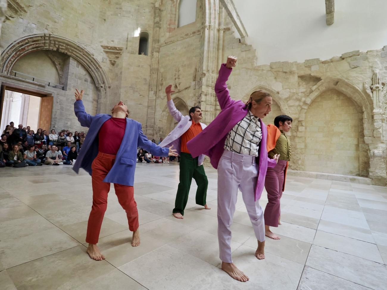 Laia Santanach Valladolid TAC 2025