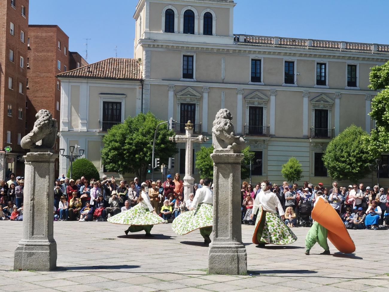 Valladolid TAC 2025 Aracaladanza 