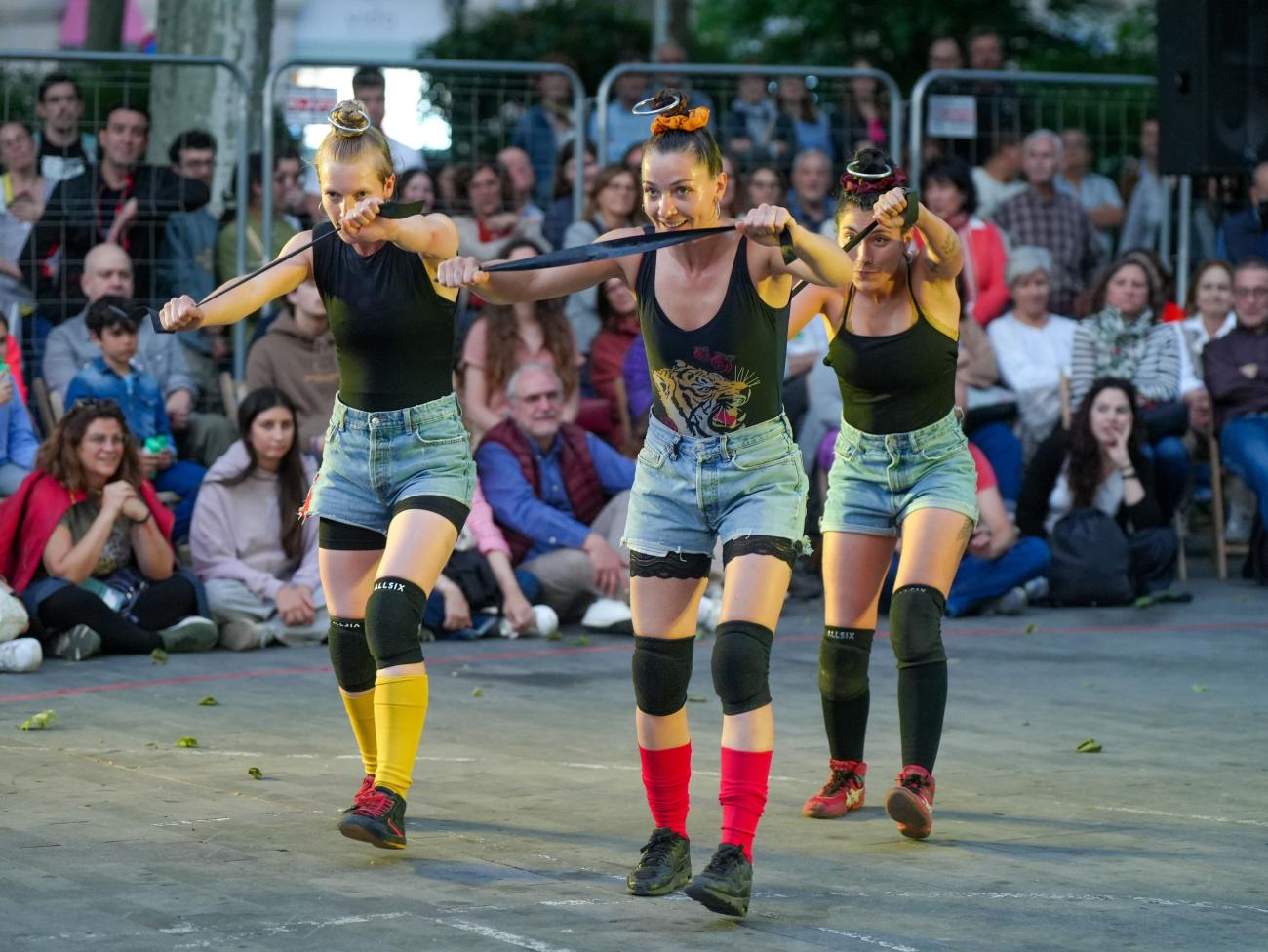 Das Arnak. Festival TAC Valladolid 2025