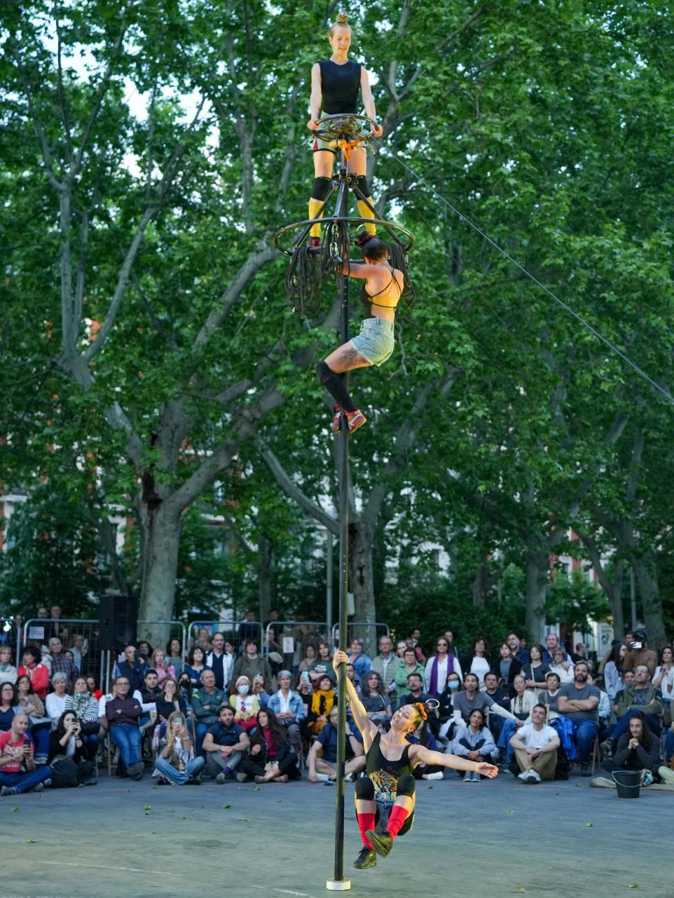 Das Arnak. Festival TAC Valladolid 2025