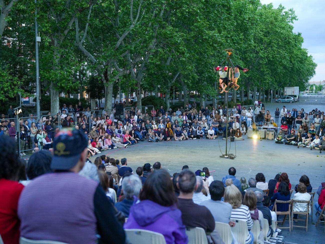 Das Arnak. Festival TAC Valladolid 2025
