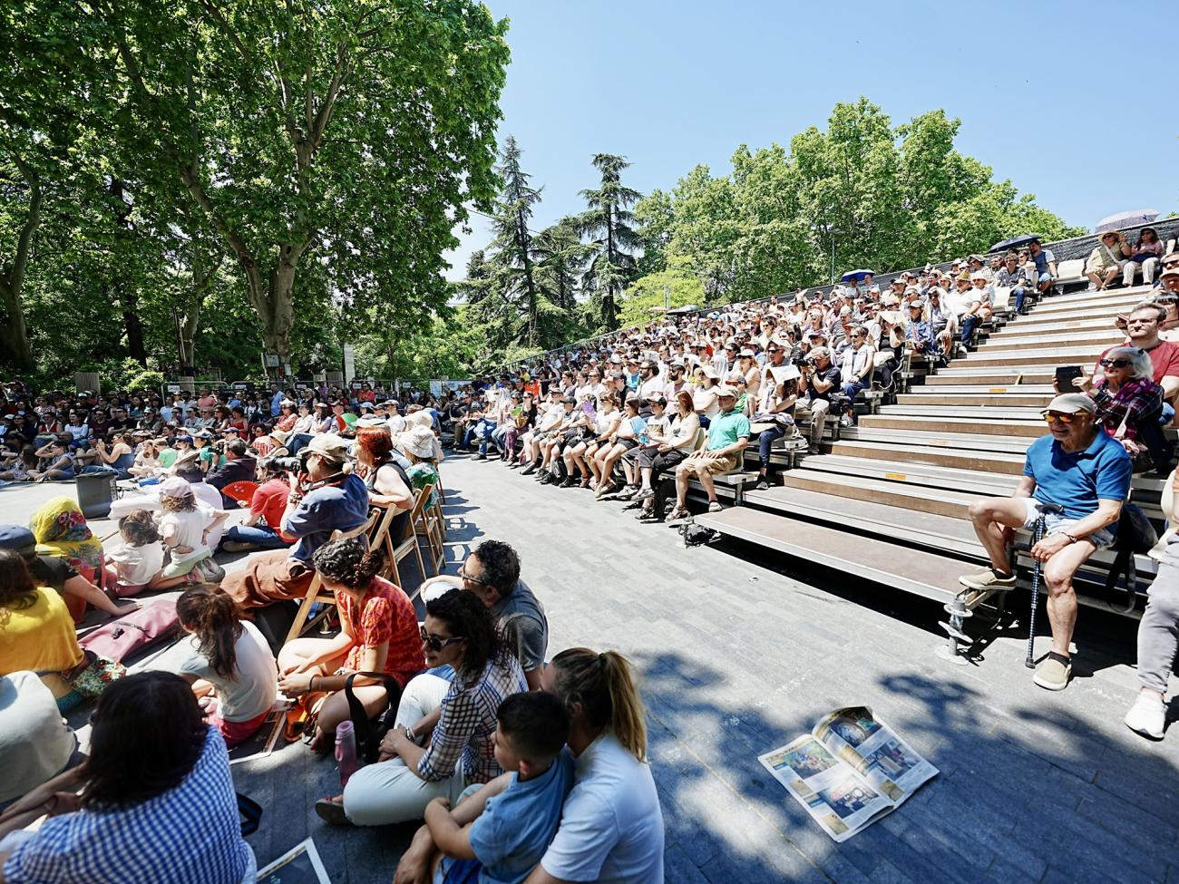Cirque Hirsute TAC Valladolid 2026 