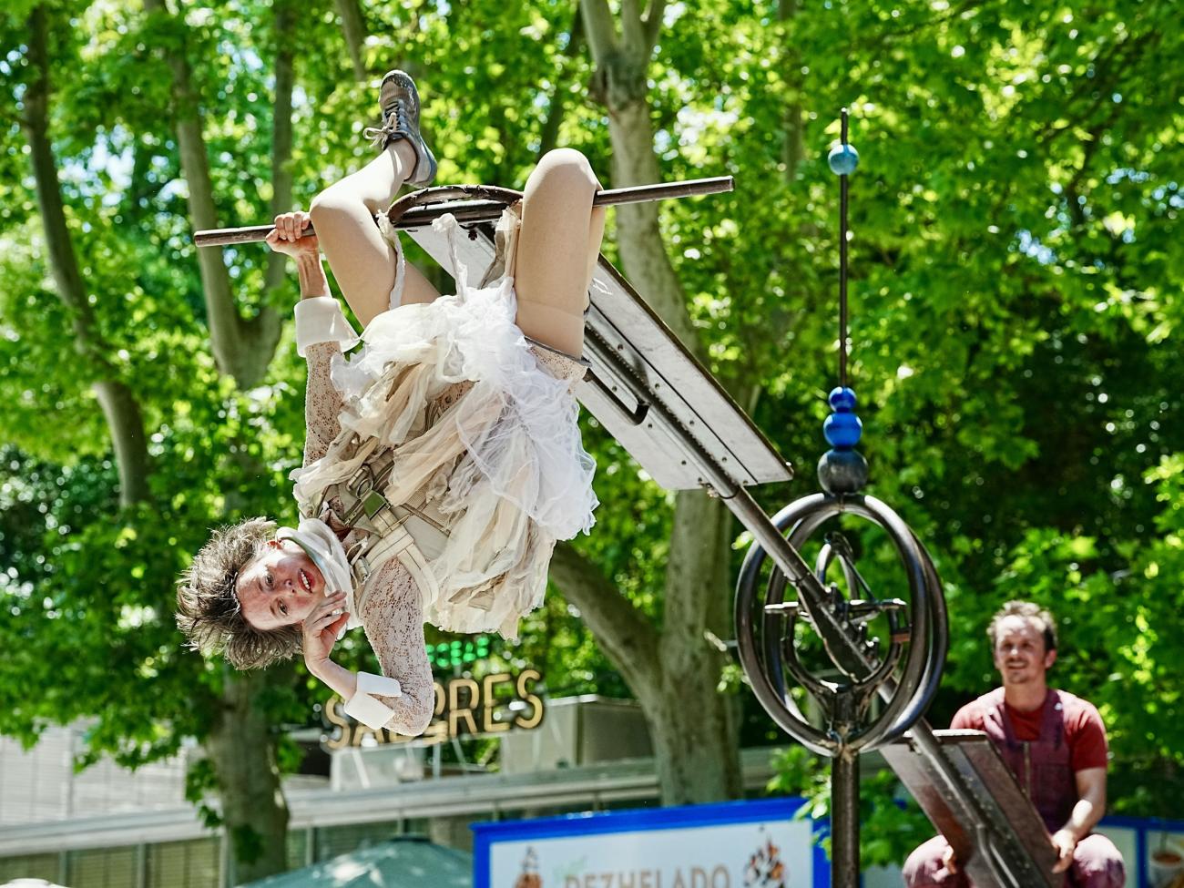 Cirque Hirsute TAC Valladolid 2026 