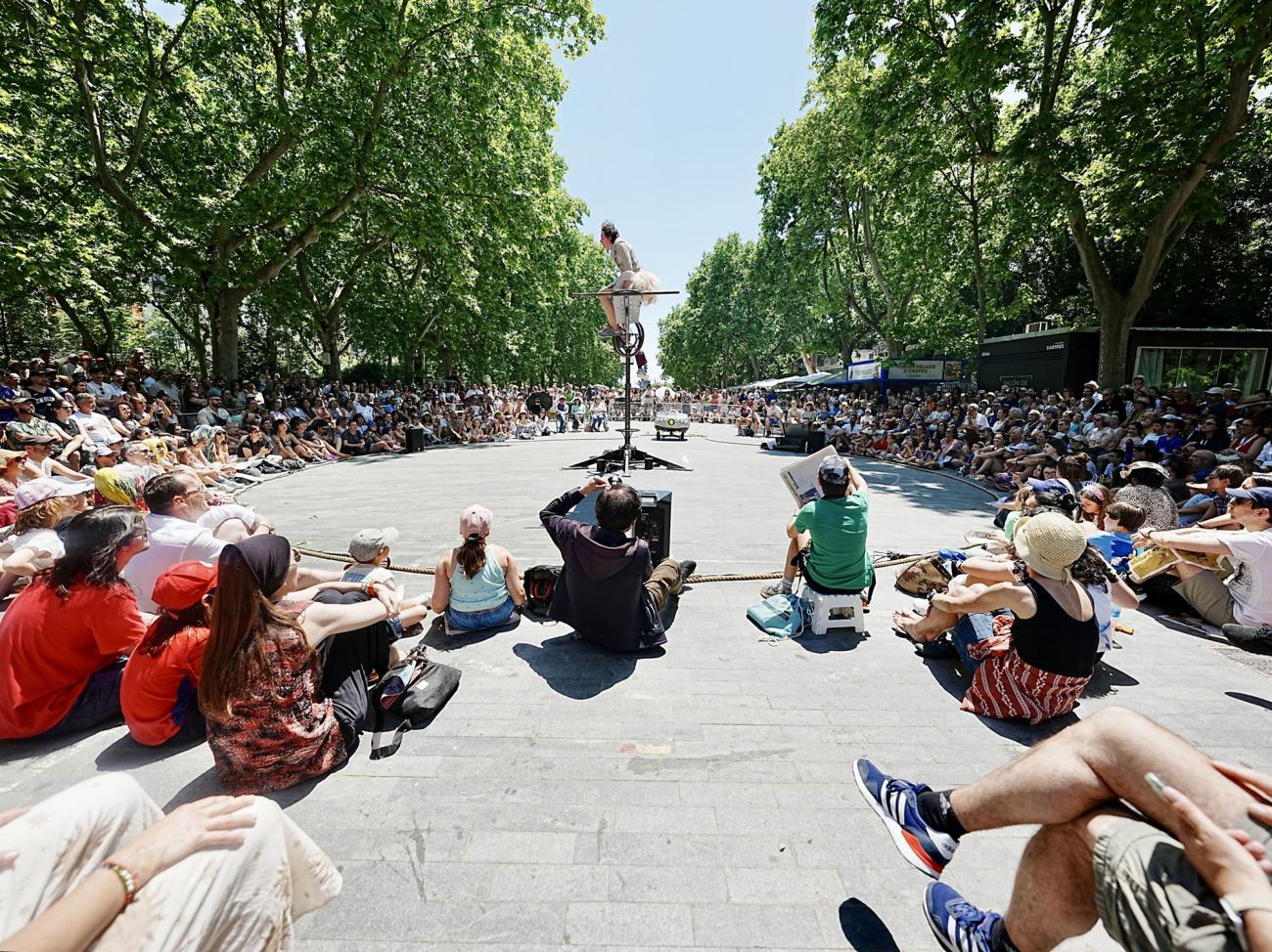 Cirque Hirsute TAC Valladolid 2026 