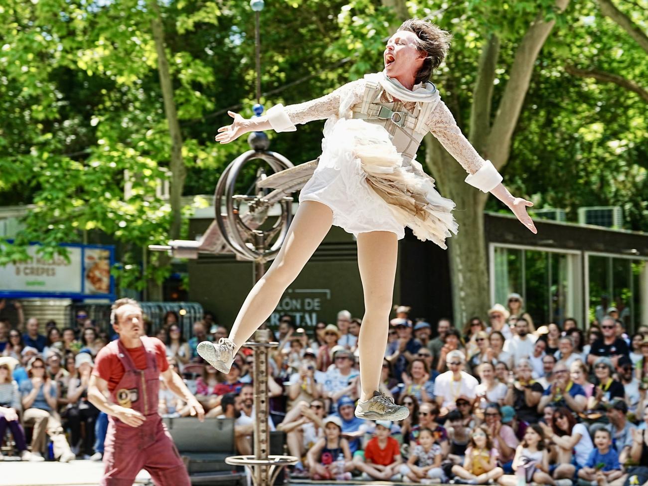 Cirque Hirsute TAC Valladolid 2026 