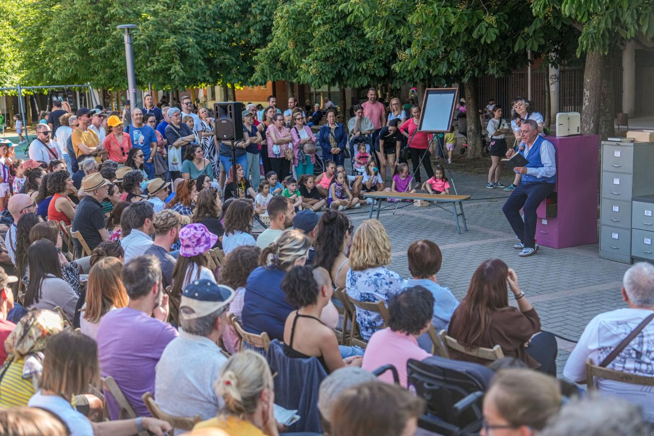 El mono habitado TAC Valladolid 2026