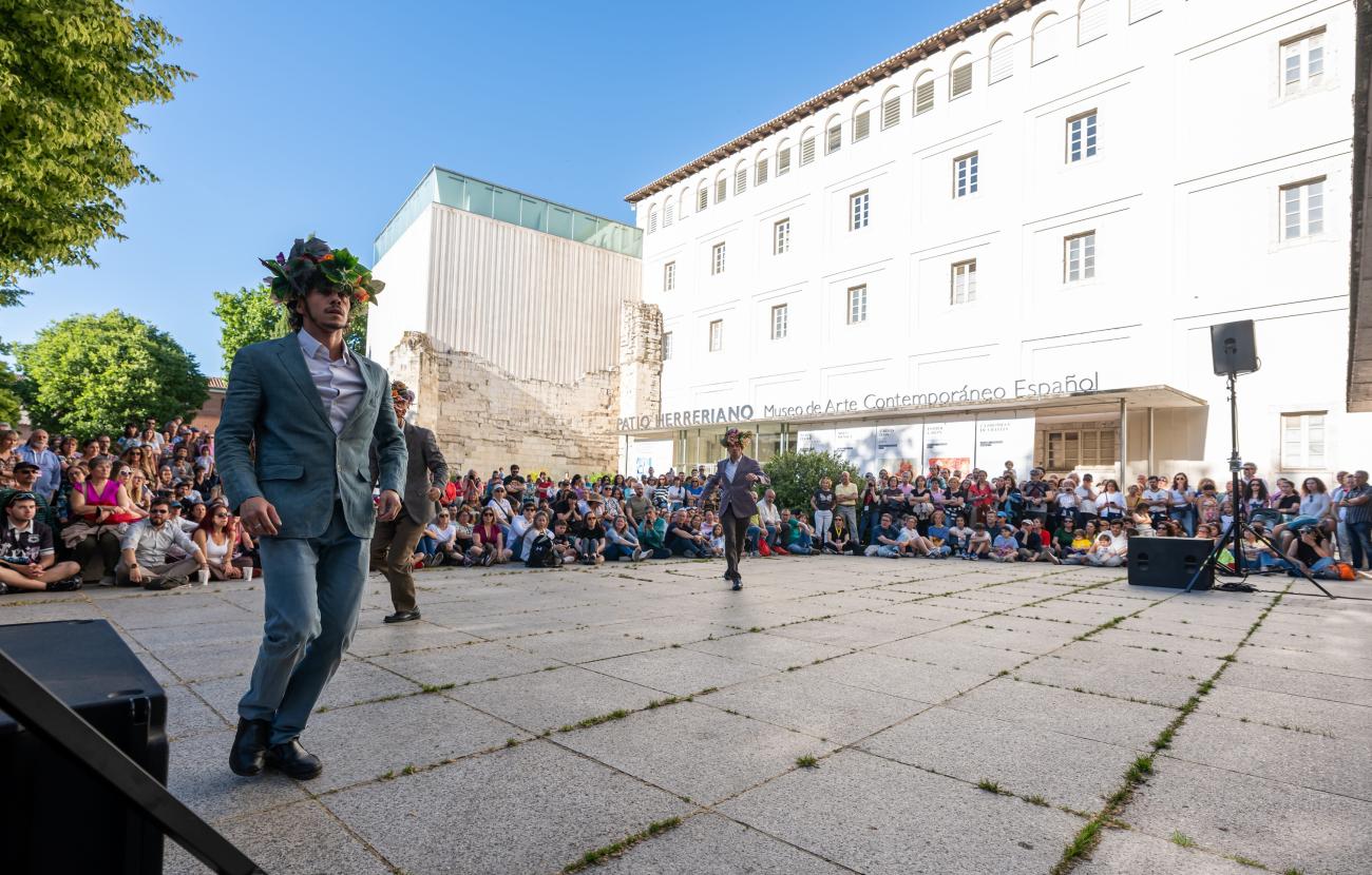Elias Aguirre Flowerheads TAC Valladolid 2026