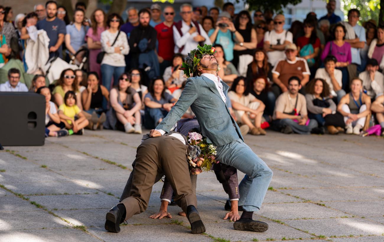Elias Aguirre Flowerheads TAC Valladolid 2026