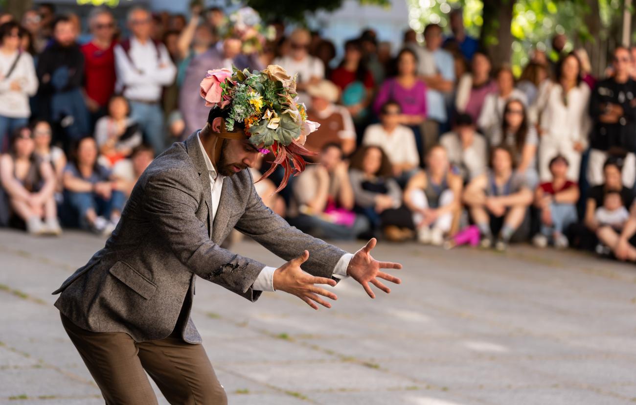 Elias Aguirre Flowerheads TAC Valladolid 2026