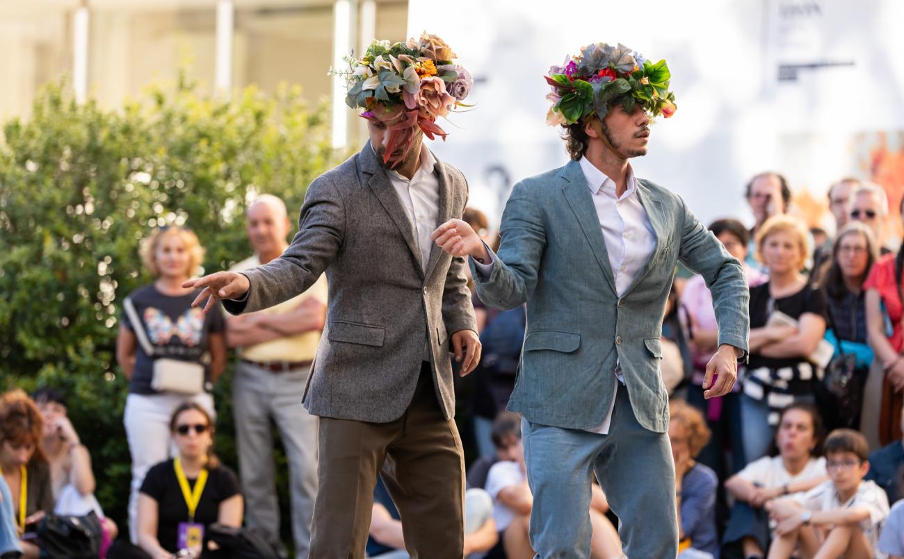 Elias Aguirre Flowerheads TAC Valladolid 2026