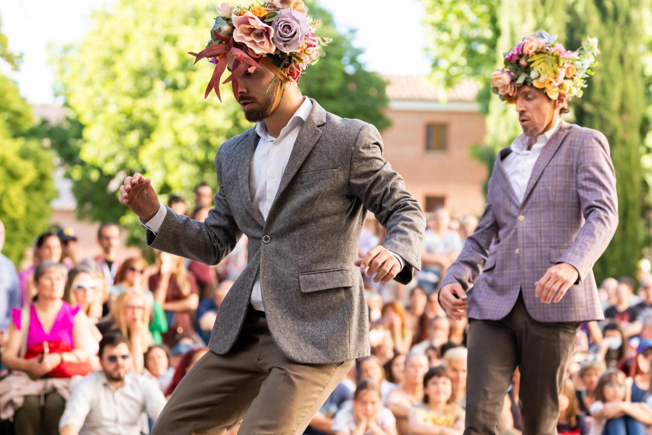 Elias Aguirre Flowerheads TAC Valladolid 2026