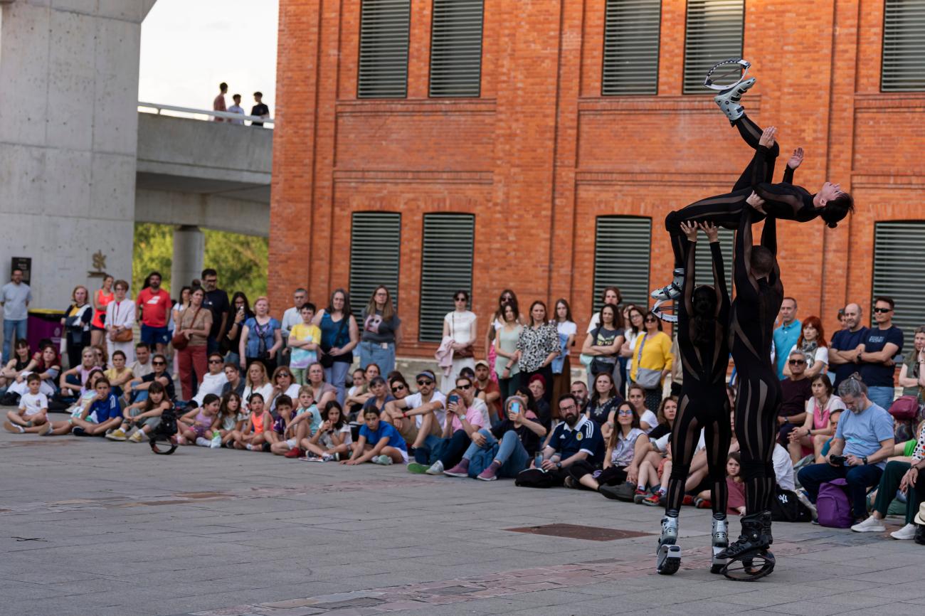 Elvi Balboa TAC Valladolid 2026