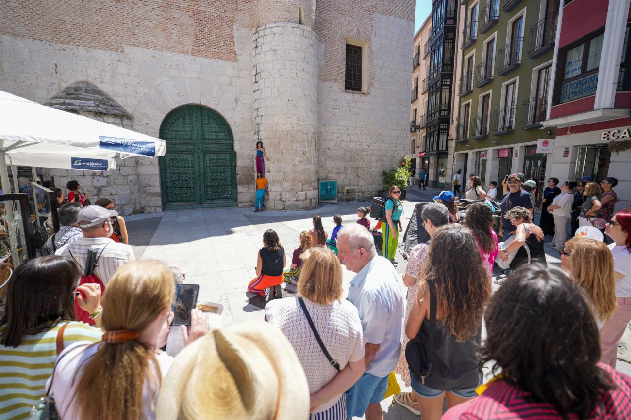 Fil d'Arena TAC Valladolid 2026
