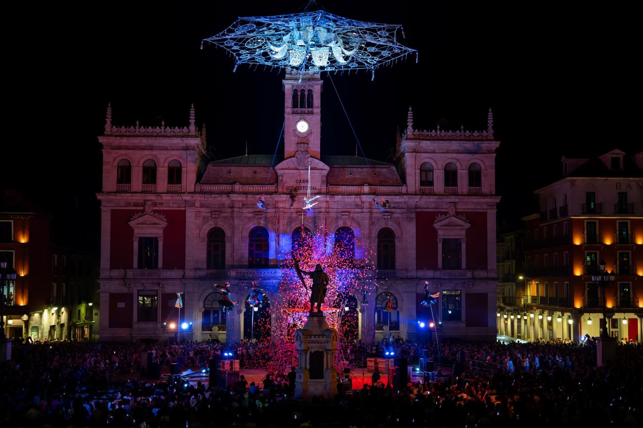 Gratte Ciel TAC Valladolid 2026