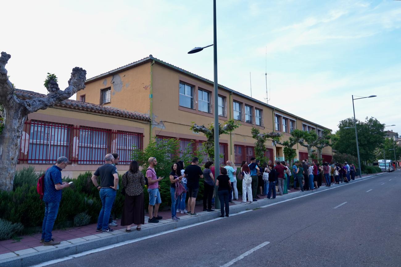 Hotel Iocandi TAC Valladolid 2026