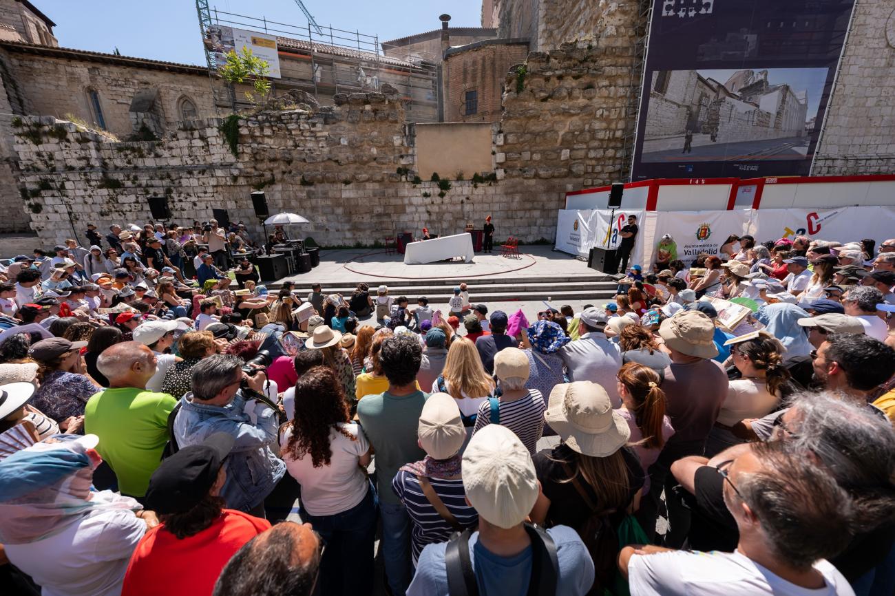 Labu Teatre TAC Valladolid 2026