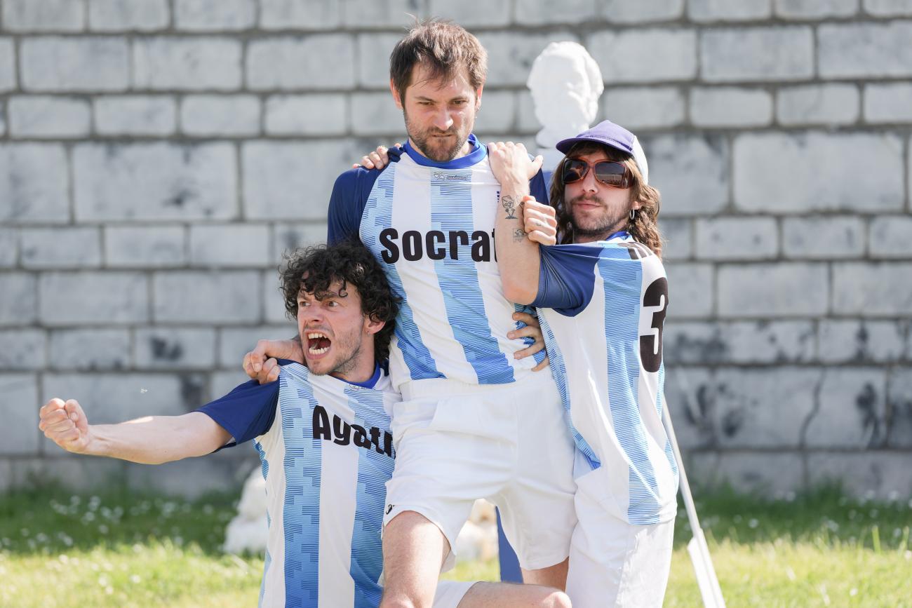 Collectif Les Survenu·es TAC Valladolid 2026