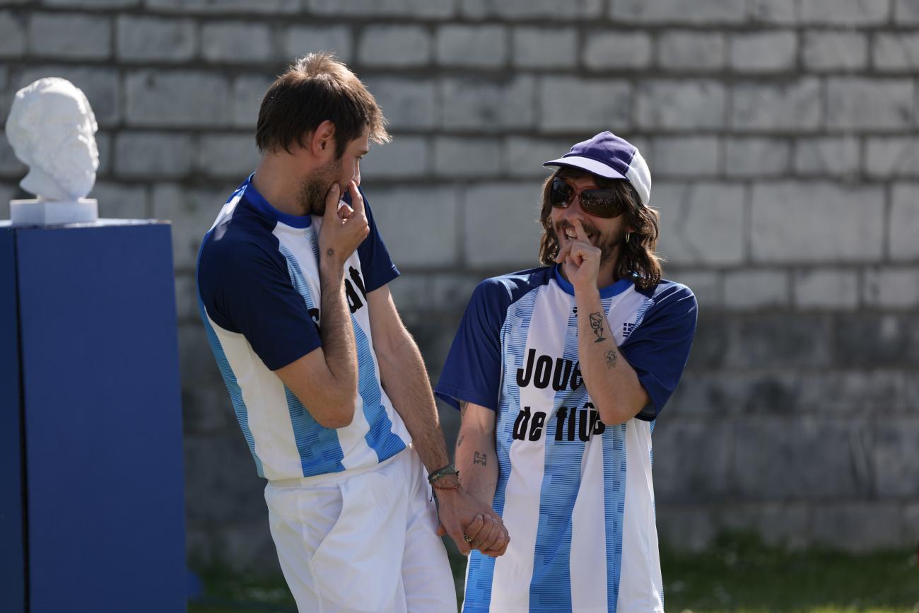Collectif Les Survenu·es TAC Valladolid 2026