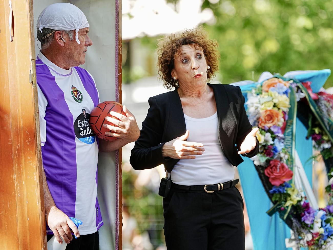 Trapu Zaharra TAC Valladolid 2026