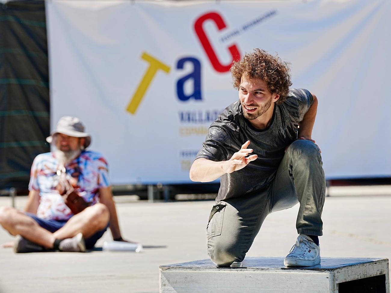 Le grand Jete TAC Valladolid 2026