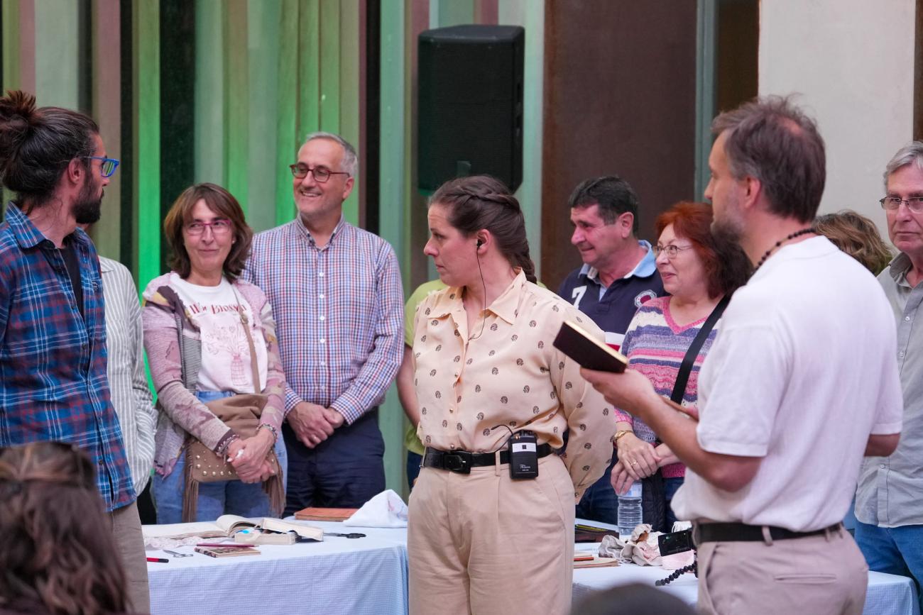 Mambo Project TAC Valladolid 2026