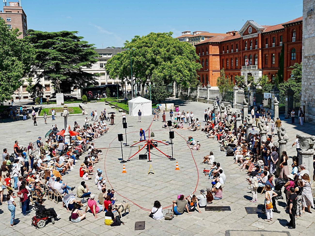 Rhizome TAC Valladolid 2026