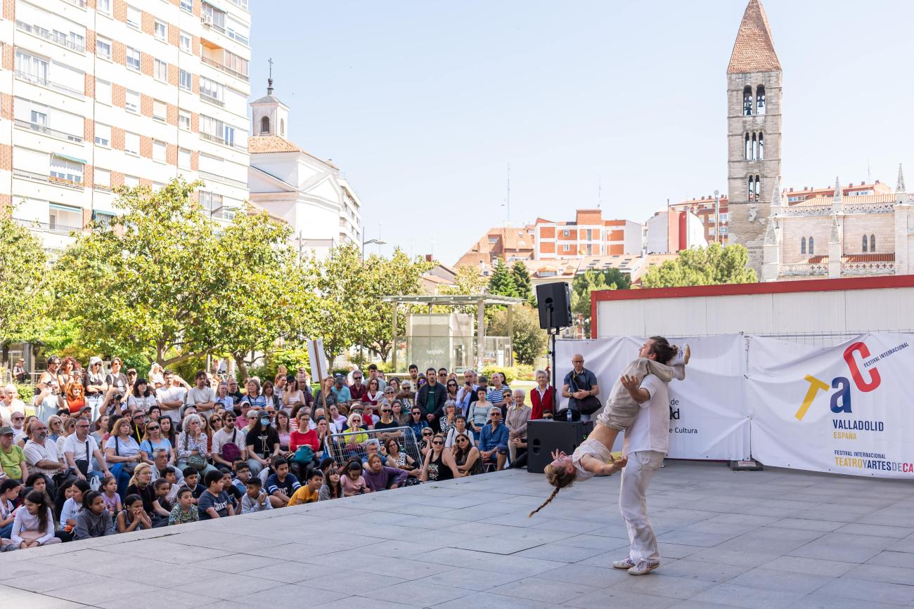 Vanhulle TAC Valladolid 2026